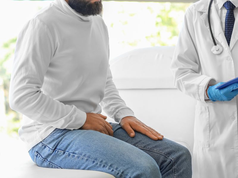 Esiste un legame tra infiammazione prostatica e tumore