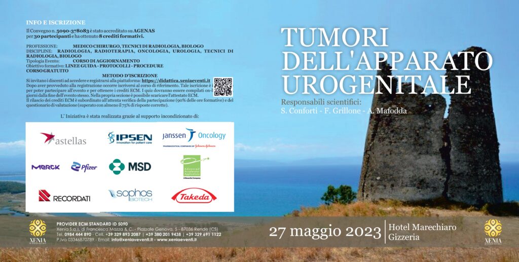 tumori apparato urogenitale