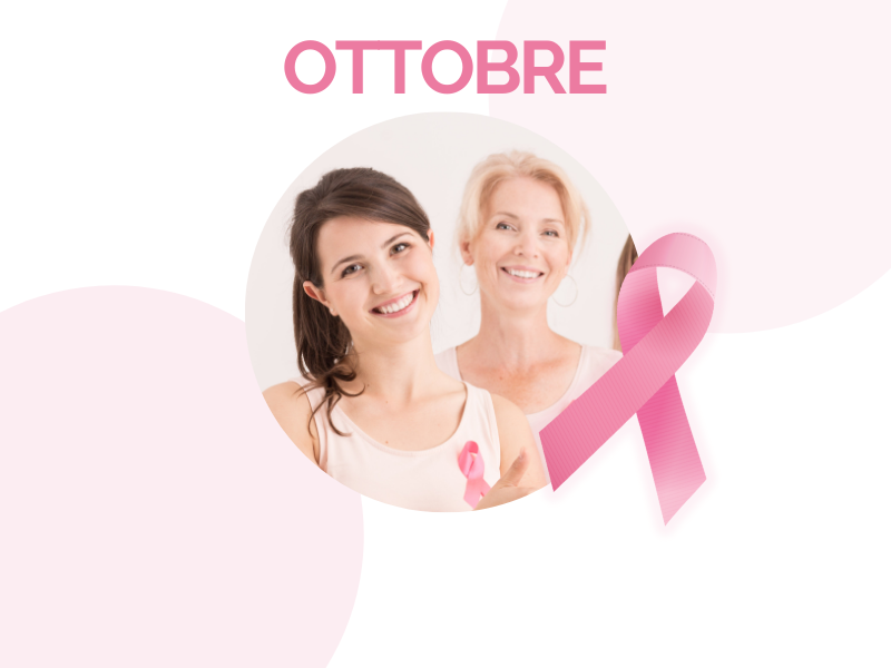 Ottobre è il mese della prevenzione