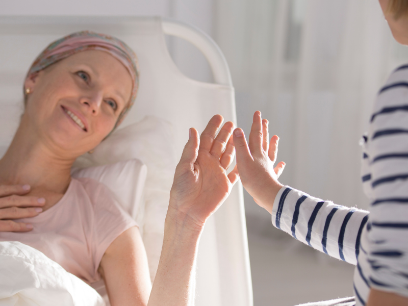 cosa non dire a un malato di cancro