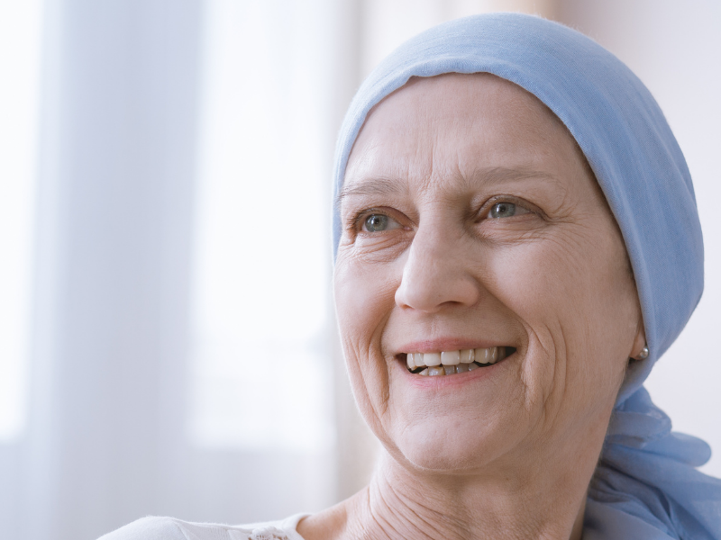 La chemioterapia è la cura che rallenta la diffusione del tumore