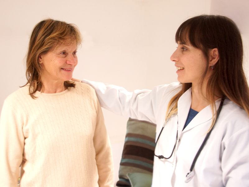 L'assistenza al malato oncologico deve essere continua nel tempo, anche dopo la malattia