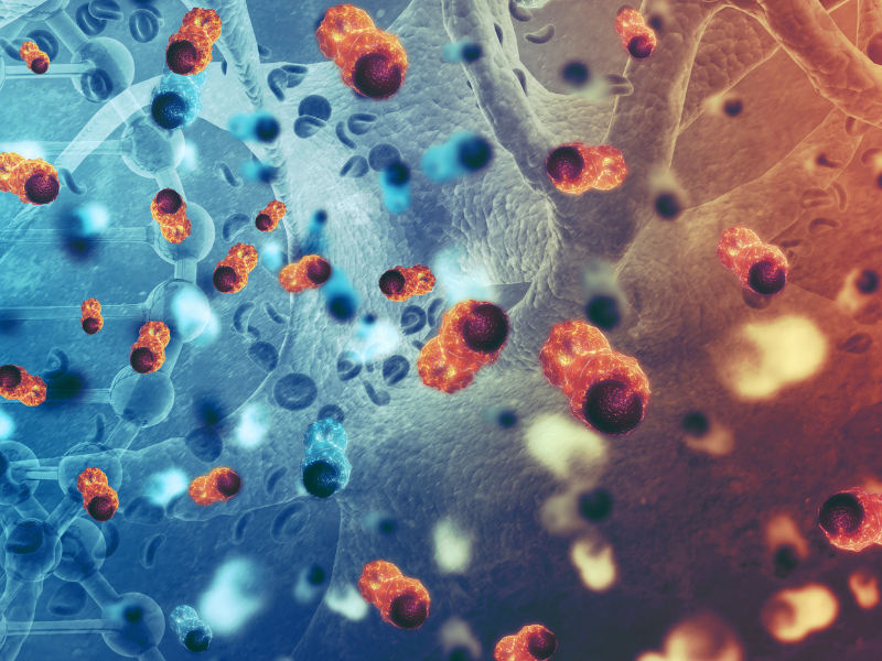 Il cancro era curato con gli interventi chirurgici