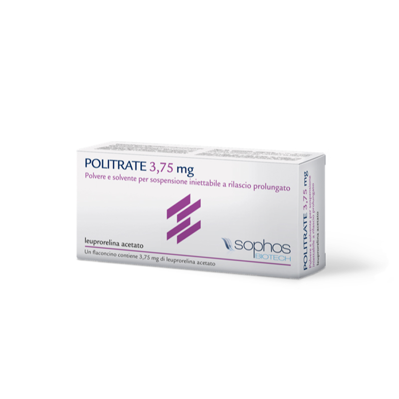 Politrate 3,75 mg
