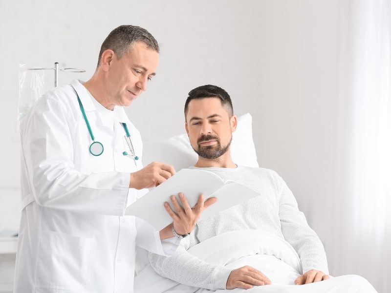 Tumore alla prostata in Italia: aumento del 16% in 5 anni e prospettive per il 2040